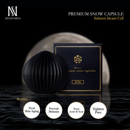 NIMI Premium Snow Capsule Salmon Steam Cell